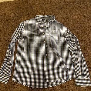 Dockers long sleeve dress shirt.